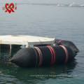 Salvavidas de mar profundo y airbag de goma flotante / airbag de goma de salvamento inflable para el levantamiento de mar profundo